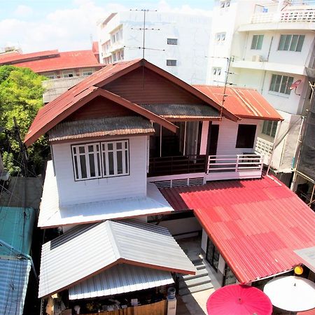 Thai Garden House Μπανγκόκ Εξωτερικό φωτογραφία