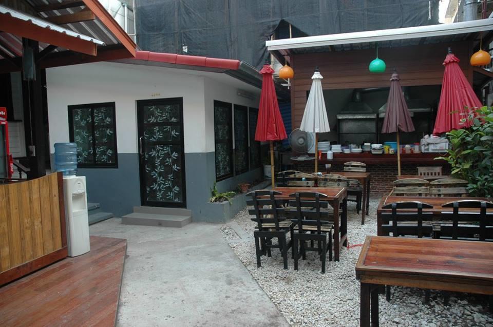 Thai Garden House Μπανγκόκ Εξωτερικό φωτογραφία
