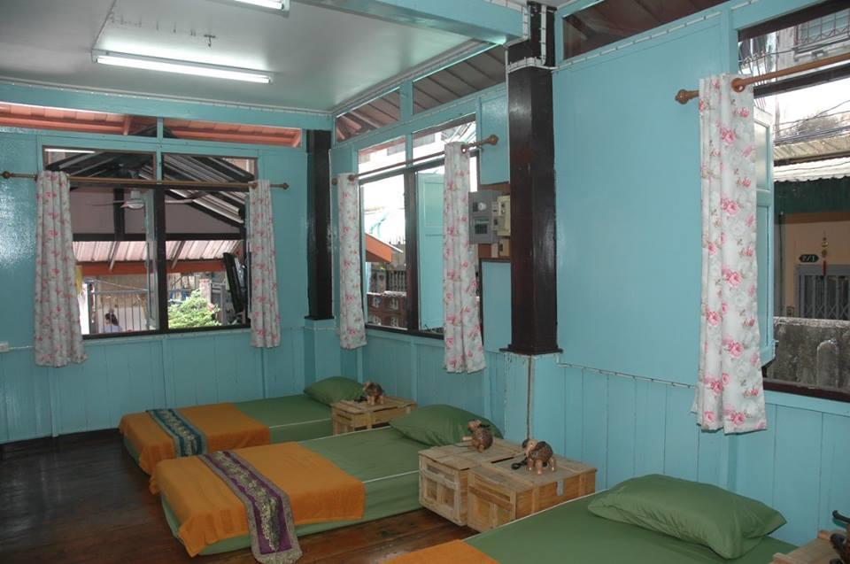 Thai Garden House Μπανγκόκ Εξωτερικό φωτογραφία