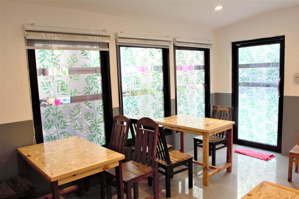 Thai Garden House Μπανγκόκ Εξωτερικό φωτογραφία